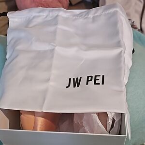 JW PEI Designer Ballerina Sneakers